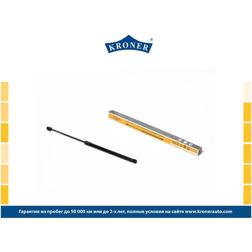 Амортизатор упор крышки багажника Citroen C4 04- Kroner - Kroner арт. K3529015