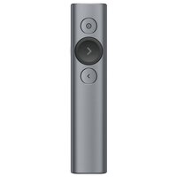 Logitech Spotlight Radio USB (30м) grey