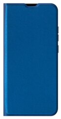 Чехол Book Cover для Samsung Galaxy A33, синий, PET синий, Deppa, Deppa 88168