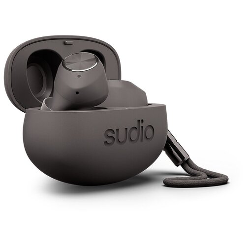 Sudio T2 black tws внутриканальные наушники