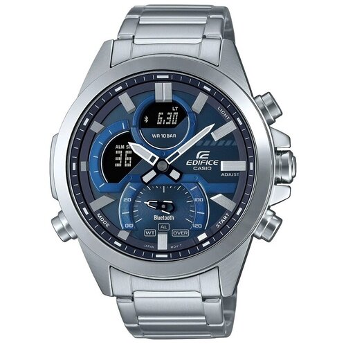 фото Наручные часы casio edifice ecb-30d-2a