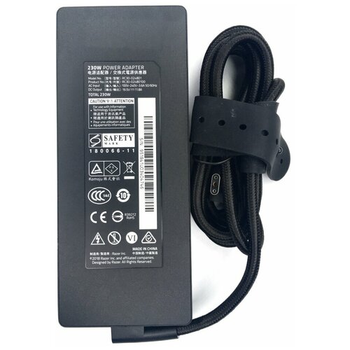 Блок питания для ноутбука Razer 19.5V 11.8A (3-pin) 230W