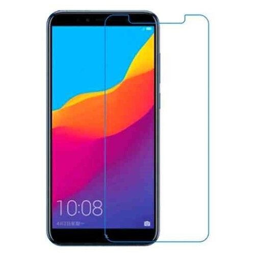  Защитное стекло Плоское для смартфона, мобильного телефона Huawei Y6 2018/Y6 Prime 2018/Honor 7A Pro/Honor 7C