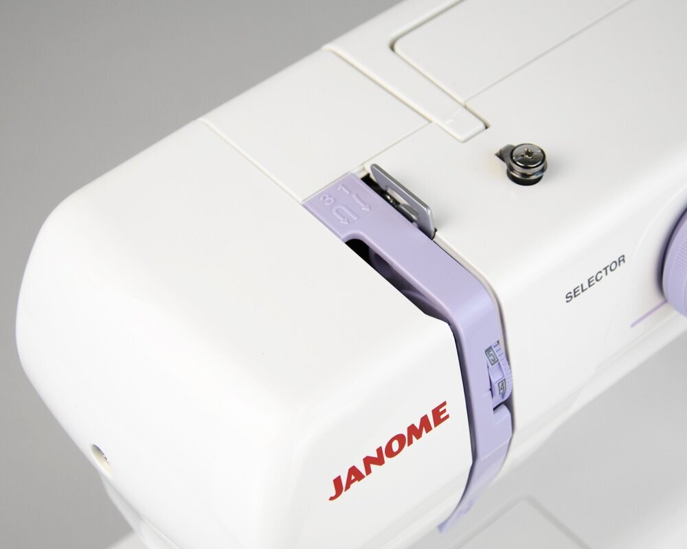 Швейная машинка JANOME 1008