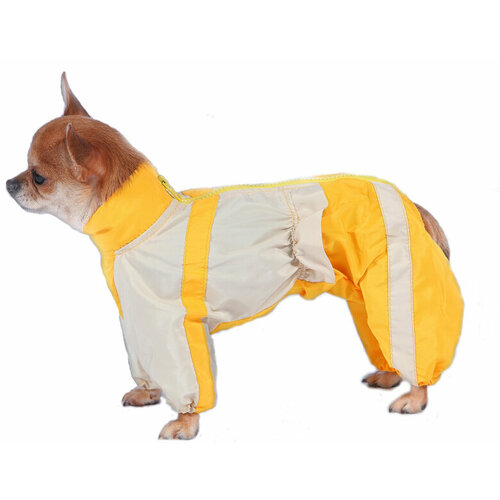 Комбинезон теплый для собак Французский бульдог 2XL (мальчик) мужская футболка бульдог в космосе 2xl синий