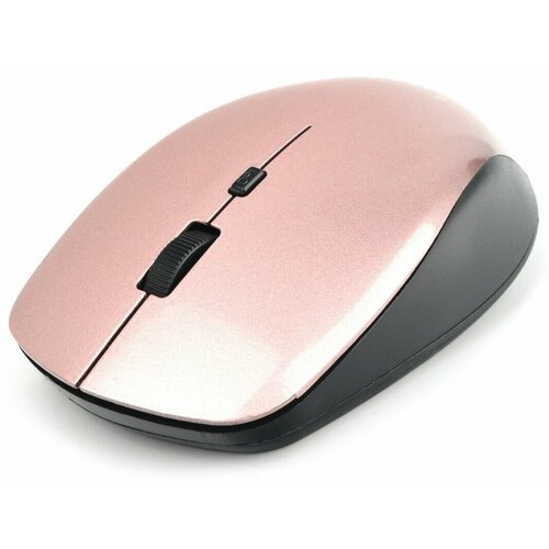 Беспроводная мышь Gembird MUSW-250-3 розовый 37800₽