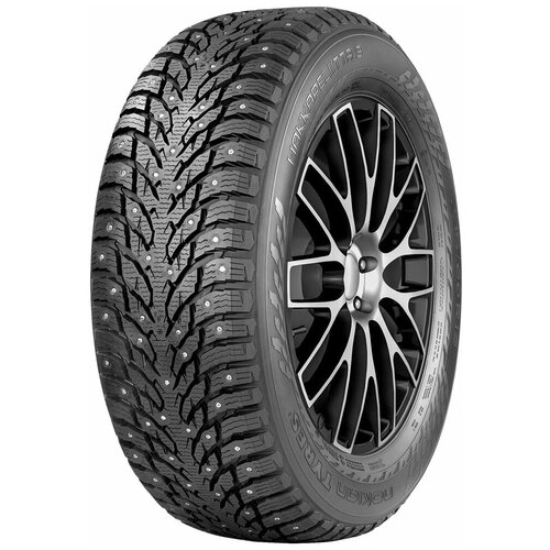 Шины Nokian Tyres Hakkapeliitta 9 215/50 R19 93T