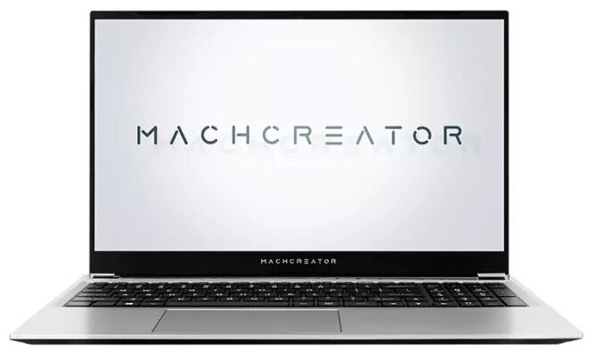 Ноутбук Machenike Machcreator-A15 серебристый