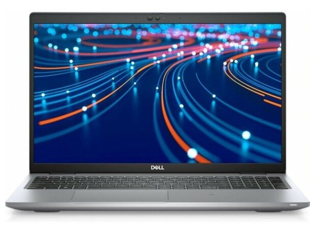 Ноутбук Dell Latitude 5520 Gray 5520-9454 Intel Core i5-1135G7 24 GHz16384Mb512Gb SSDIntel Iris Xe GraphicsWi-FiBluetoothCam1561920x1080Linux