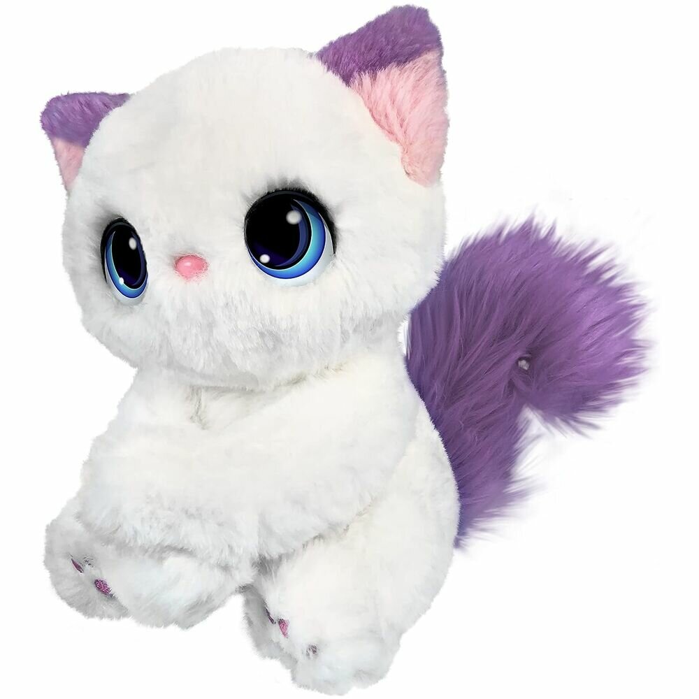 Интерактивная игрушка My Fuzzy Friends Котёнок Хлоя SKY18297