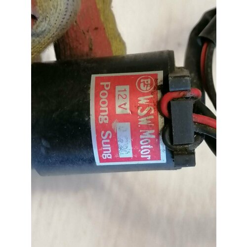 Насос омывателя DAEWOO Nexia 1995-2016 96121163 429₽