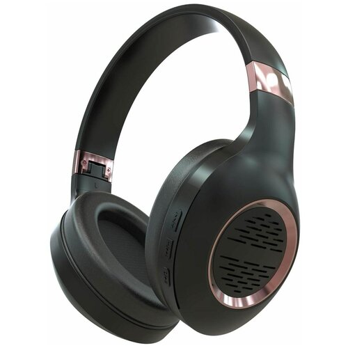 Наушники накладные Bluetooth HIPER Live черныйзолотистый HTW-QTX8 179900₽