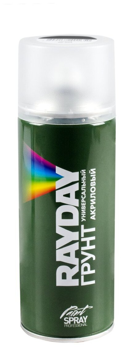 фото Грунт RAYDAY акриловый (RD) универсальный