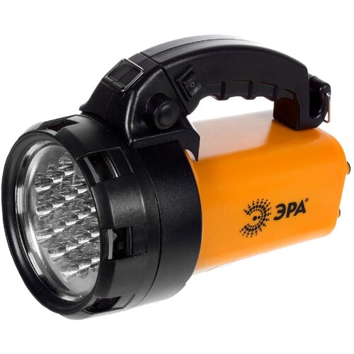 Фонарь LED Эра РА-601 с аккумулятором 4,5 Ач фонарь led трофи с аккумулятором 0 5 ач