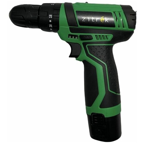 Дрель-шуруповерт Zitrek Crusher 14-Li 298900₽
