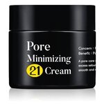 Питательный крем для сужения пор с цинком TIAM Pore Minimizing Cream, 50 мл. - изображение