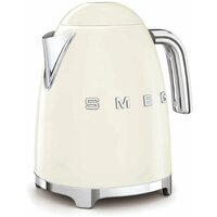 Чайник Smeg KLF03, кремовый