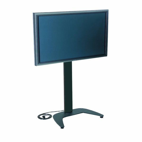 SMS Flatscreen FH T2000 Black - Стойка напольная для монитора