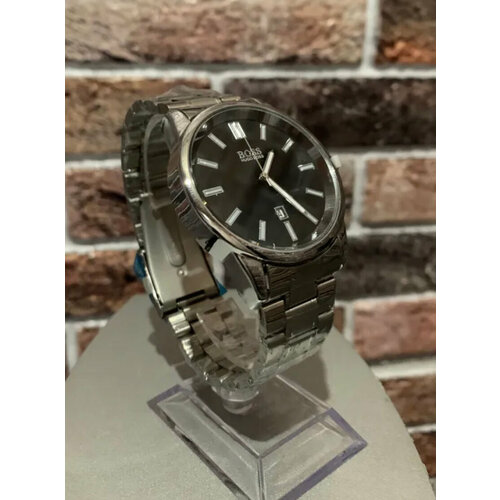 Наручные часы, черный, серебряный сандалии новые брендовые часы orologio uomo часы женские наручные часы мужские relojes para hombre relojes para mujer часы reloj hombre