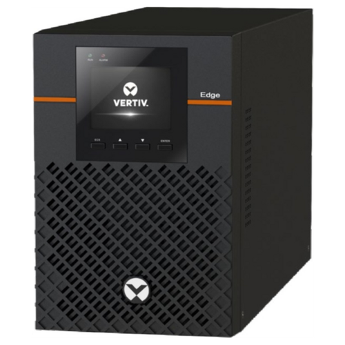 Vertiv Liebert EDGE 1ph UPS, 1.5 kVA, input plug IEC60320