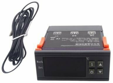 Терморегулятор MH1210W 220V 2200 w