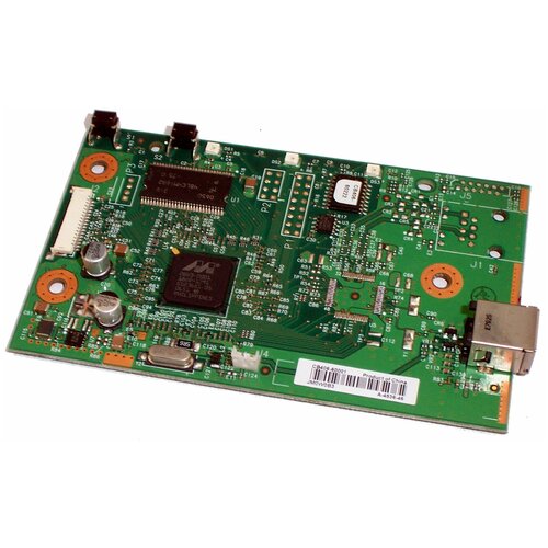 HP CB406-60001 плата форматера не сетевая CB406-60001 оригинал 8417₽
