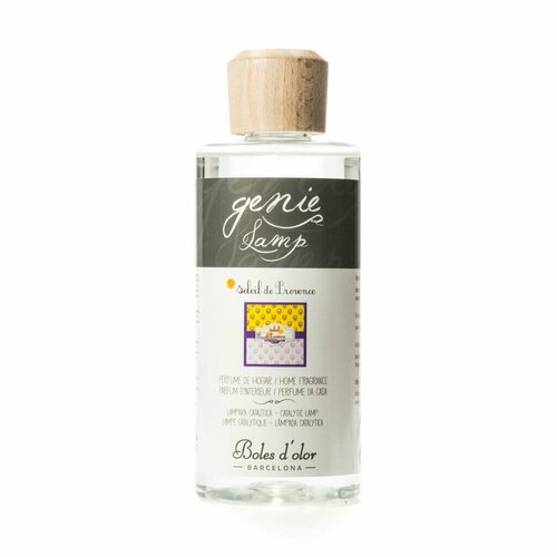 Boles d'olor / Жидкость для каталитической лампы 500мл Земля Прованса / Soleil de Provence