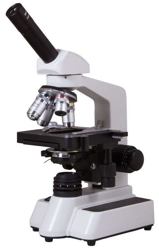 Микроскоп Bresser Erudit DLX 40-600x