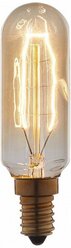 Loft IT Лампа накаливания E14 40W прозрачная 740-H