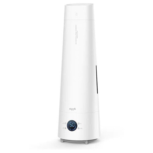 Увлажнитель с дистанционным управлением Deerma Ultrasonic Humidifier 4 л EU DEM-LD220 399000₽