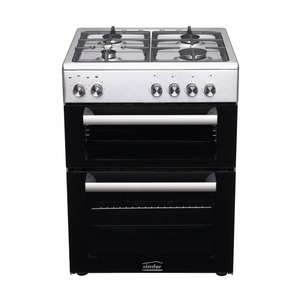 Комбинированная плита Simfer F66HH45016