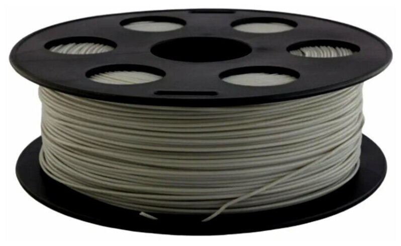 Аксессуар Bestfilament PETG-пластик 1.75mm 1кг Dark Grey