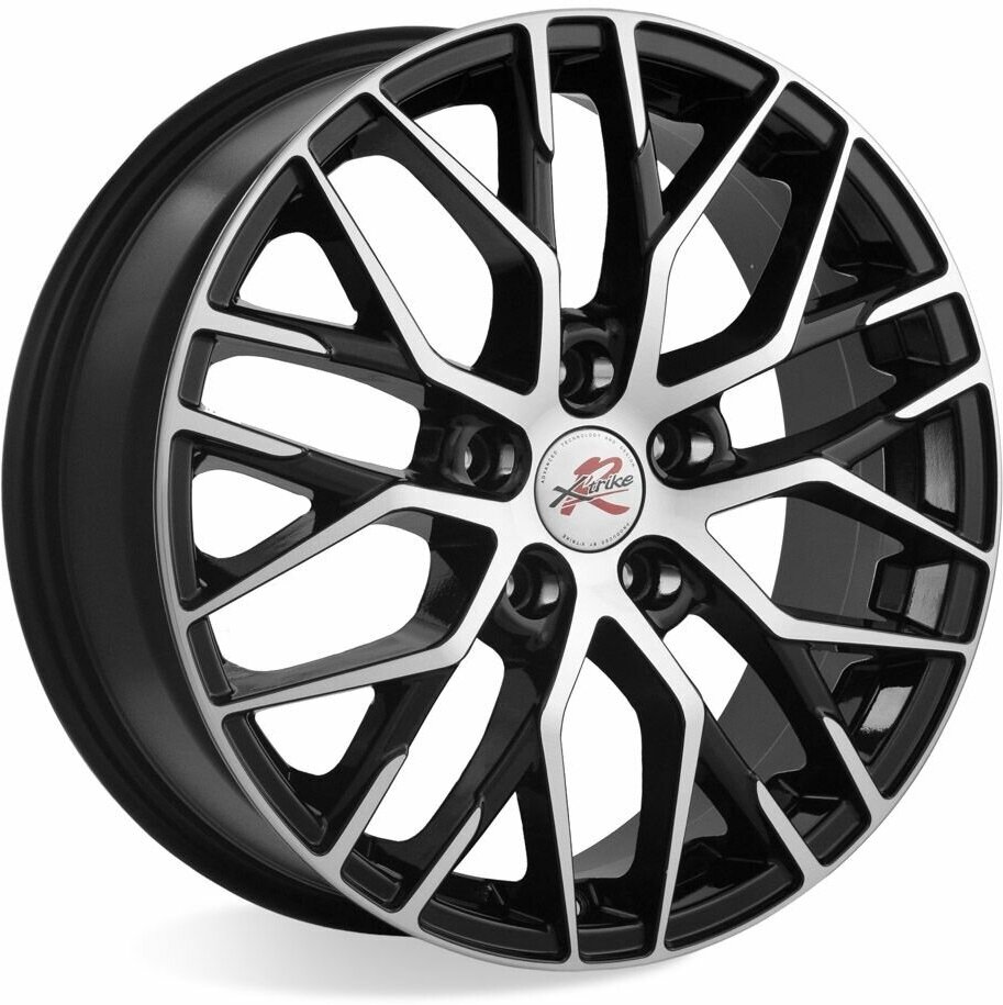 Колесный диск XtrikeRST R077 17x6.5" PCD5x114.3 ET48 D67.1