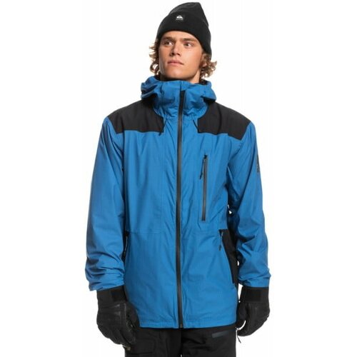 Куртка Quiksilver, размер XL, синий