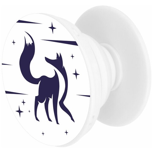 Держатель для телефона, попсокет, Корги