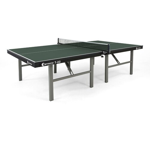 фото Теннисный стол profi s 7-22 standard compact ittf sponeta