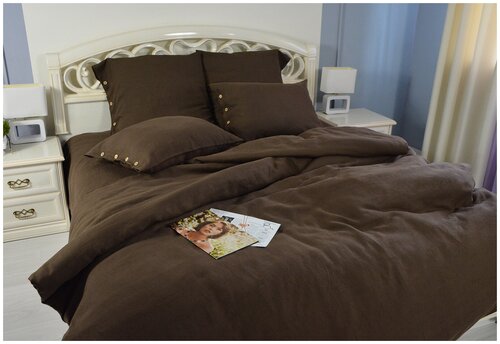 Комплект постельного белья ORGANIC BROWNIE