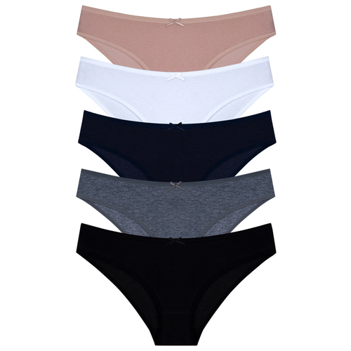 фото Набор женских трусиков topanty tp-1003, 5 шт. в упаковке, l (48rus)
