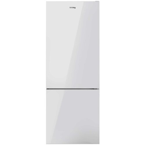 Холодильник двухкамерный Korting KNFC 71928 GW 13039000₽