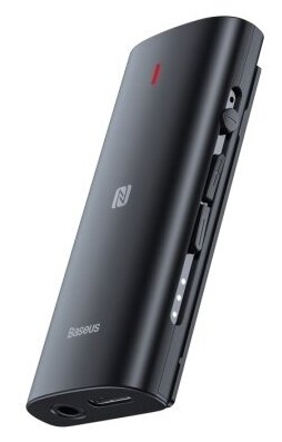 Адаптер Bluetooth BASEUS BA03 Immersive Virtual 3D черный 4782₽