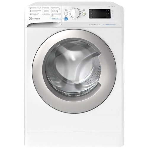 Indesit Стиральная машина узкая Indesit BWSE 71252X WSV RU 2989000₽