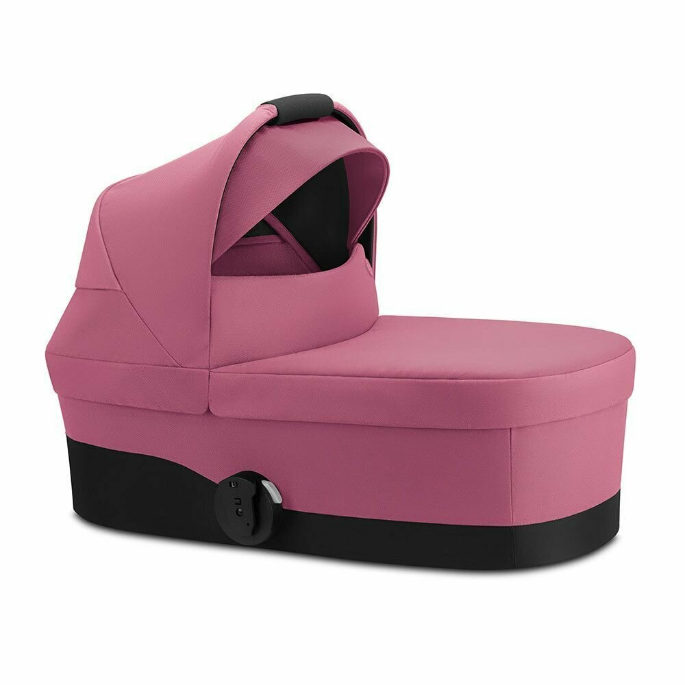 Cybex люлька спальный блок Cot S Magnolia Pink