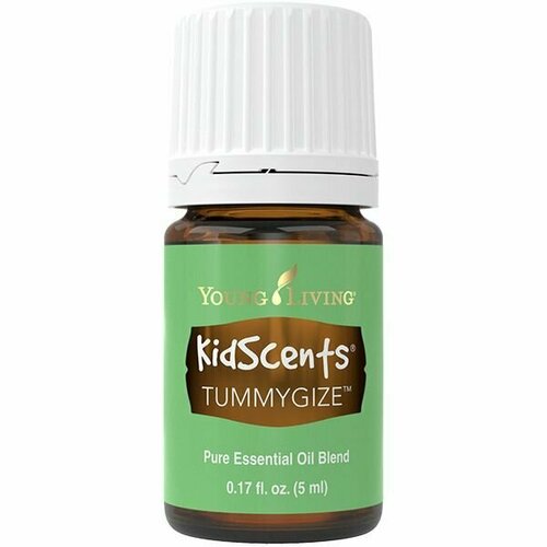 Янг Ливинг Эфирное масло KidScents TummyGize / Young Iiving KidScents TummyGize Oil, 5 мл