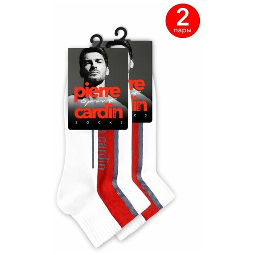 фото Носки м. cr rapide белый 5 спайка 2шт pierre cardin