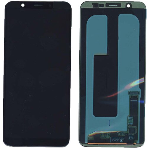 аккумулятор ibatt ib u1 m810 2000mah для samsung galaxy core 2 sm g355h sm g355h galaxy core 2 sm g355 galaxy core lite Дисплей для Samsung Galaxy A6 Plus SM-A605FN (2018) черный