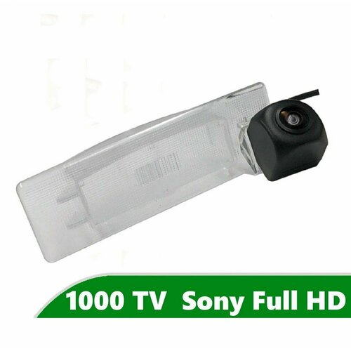 Камера заднего вида Full HD CCD для Kia Soul III 2019 4180₽