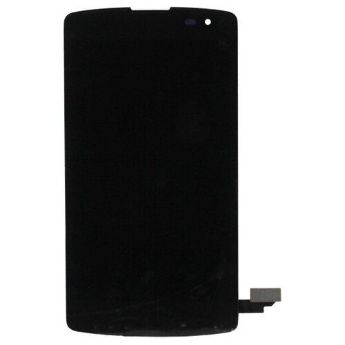 Экран (дисплей) для LG D295 L Fino в сборе с тачскрином (черный) дисплей для lg d295 l fino в сборе с тачскрином черный