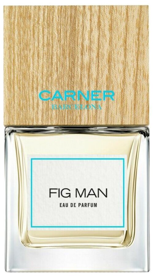 Carner Barcelona, Fig Man, 50 мл, парфюмерная вода женская