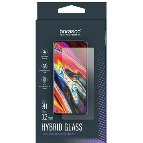 BoraSCO Гибридное стекло Hybrid Glass для Elari FixiTime Lite