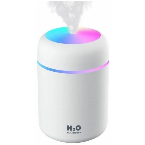 Увлажнитель воздуха Humidifier H2O белый 32000₽